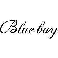 BLUE BAY logo