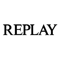 REPLAY logo