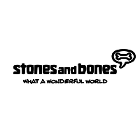 STONES & BONES logo